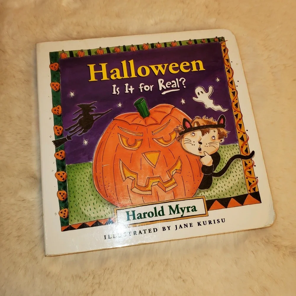 Shake Dem Halloween Bones, Our Haunted House & Halloween-Is It‎ for Real? Lot -3